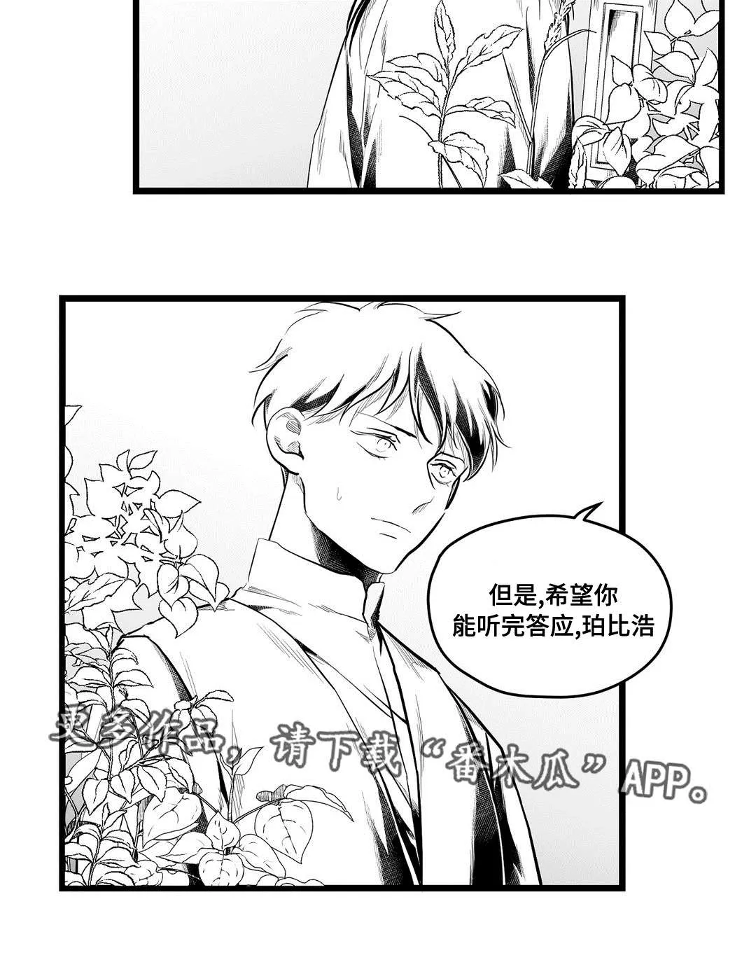 王子与巫师的二三事百度云漫画,第78章：没变4图