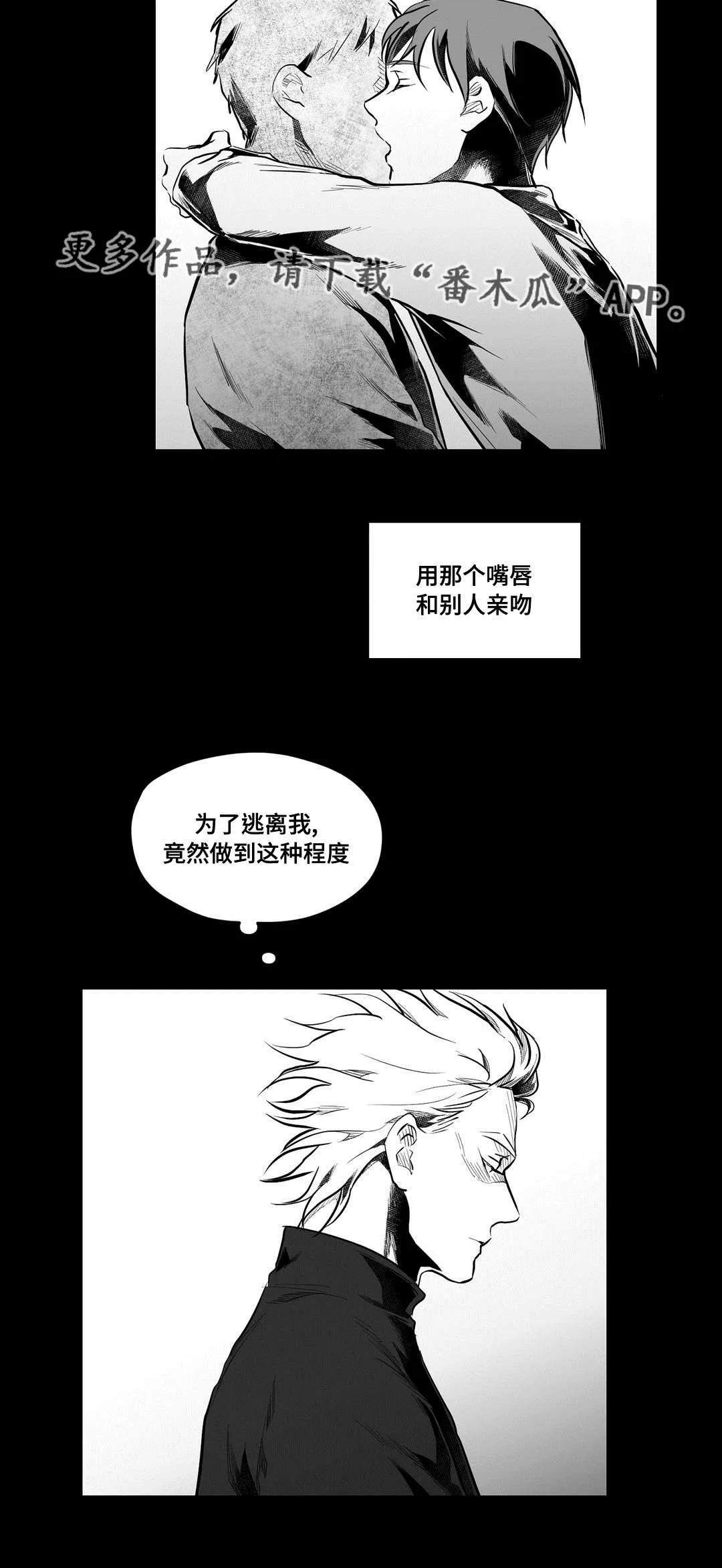 巫师与王子漫画漫画,第58章：追寻15图