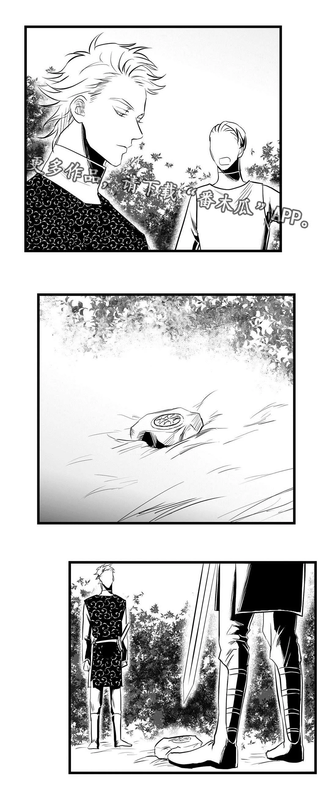 巫师与王子的二三事漫画,第32章：猜想2图