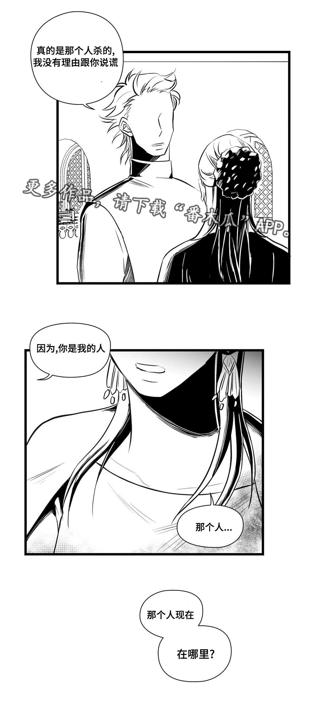 巫师与王子漫画漫画,第30章：监狱9图