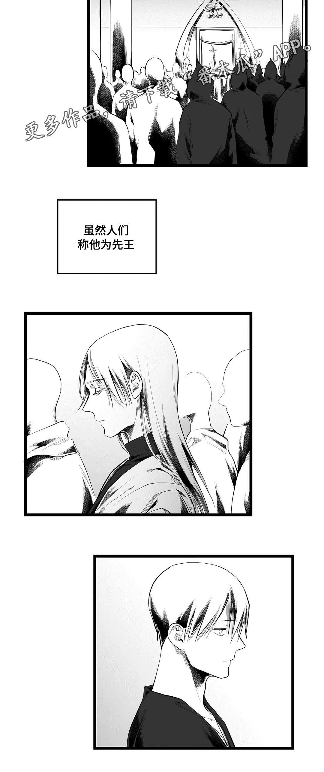 巅峰巫师漫画哪里看漫画,第91章：未来2图