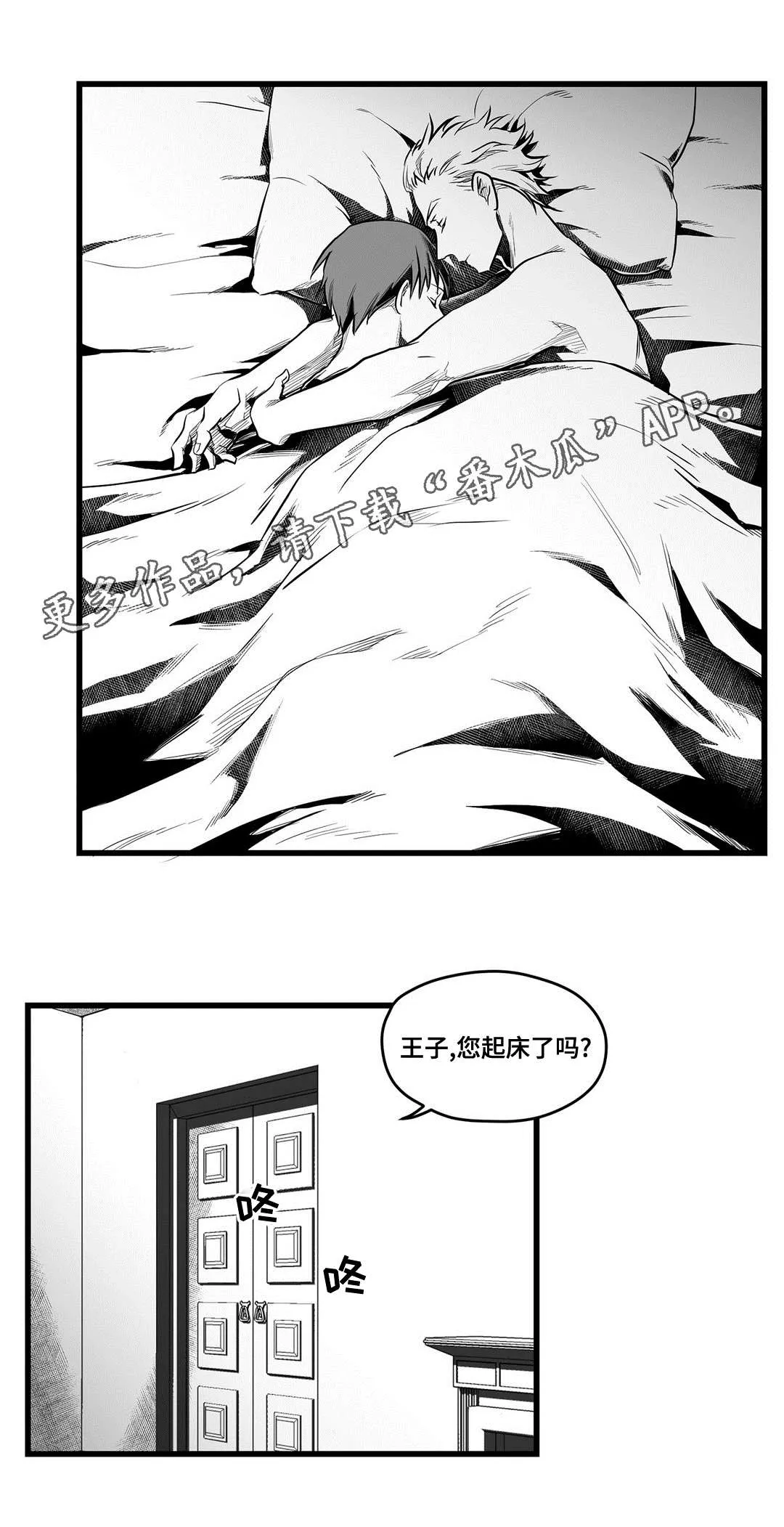 巫师与王子漫画漫画,第53章：无法理解1图