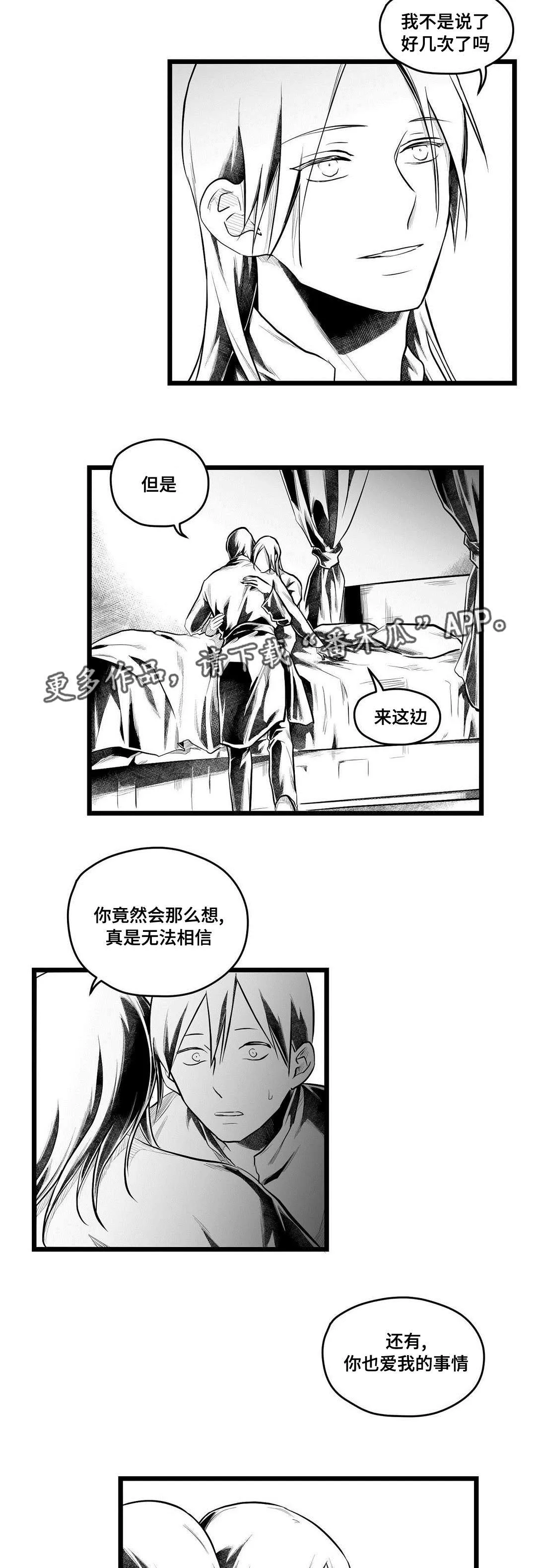 巫师与王子漫画免费观看漫画,第60章：谢意8图