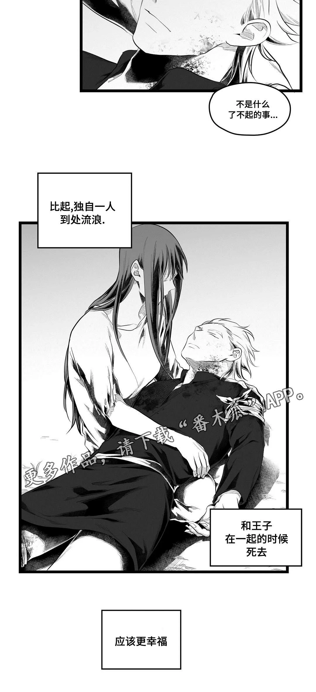 王子与巫师的二三漫画,第90章：得失6图