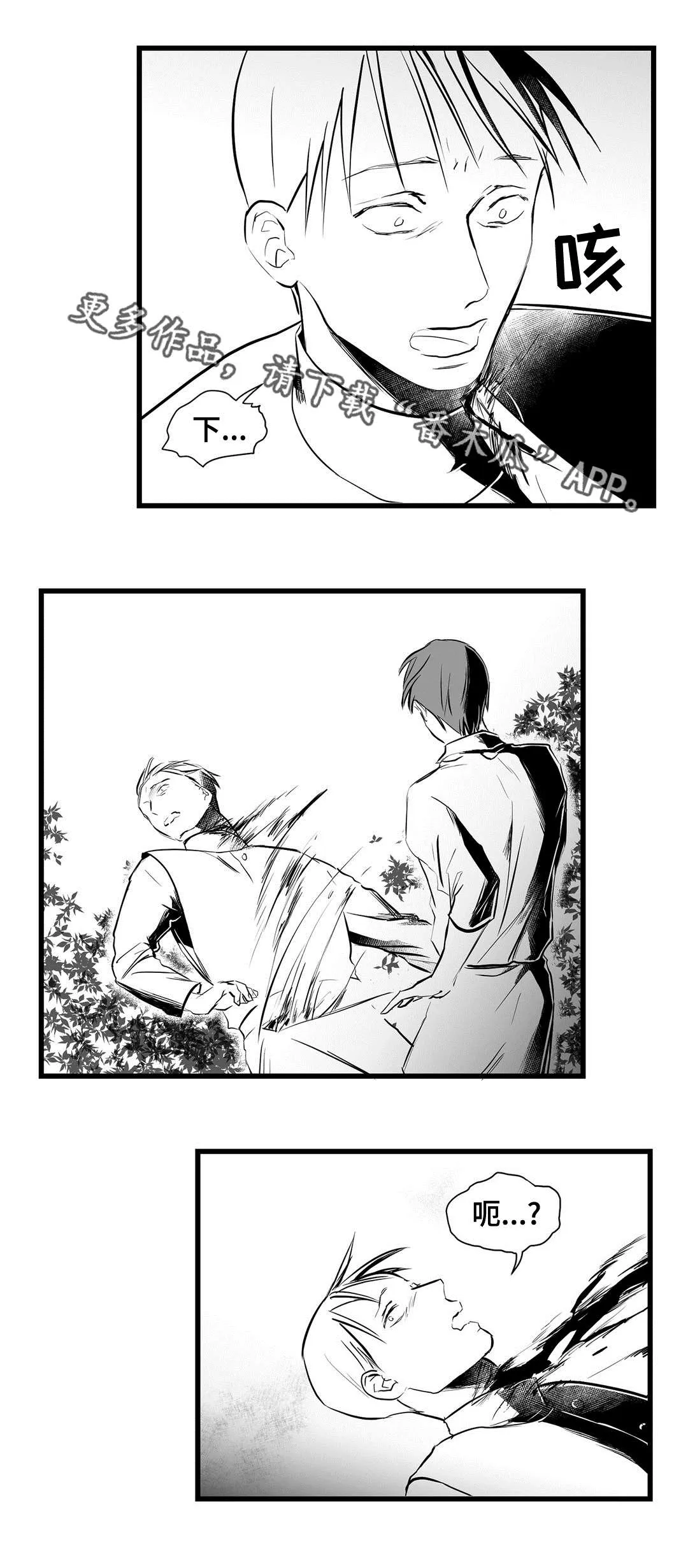 巫师漫画图片漫画,第25章：毒药11图