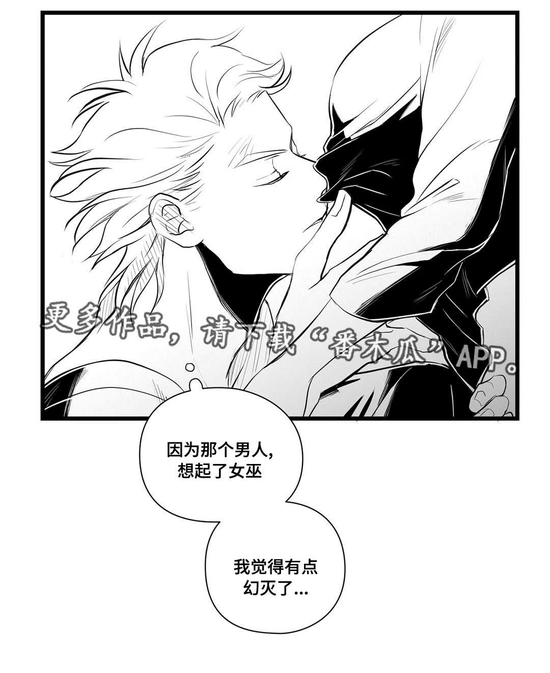 巫师与王子漫画漫画,第35章：一模一样16图