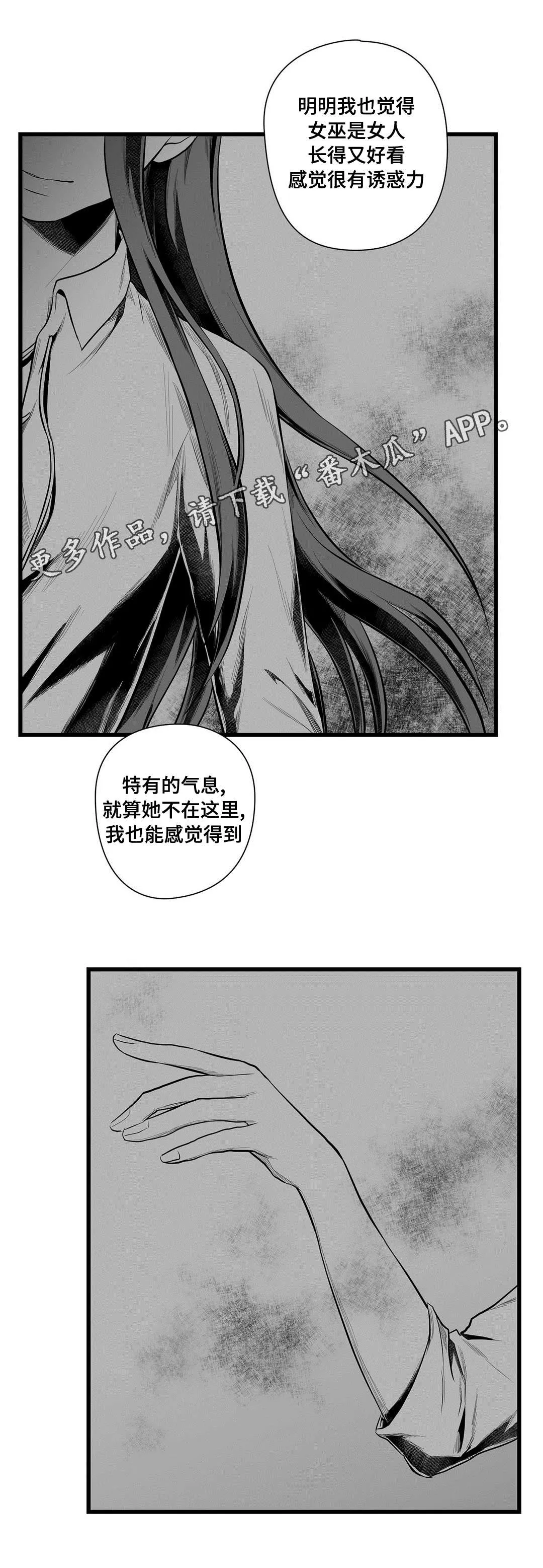 王子和巫师二三事番外漫画,第51章：魔力15图