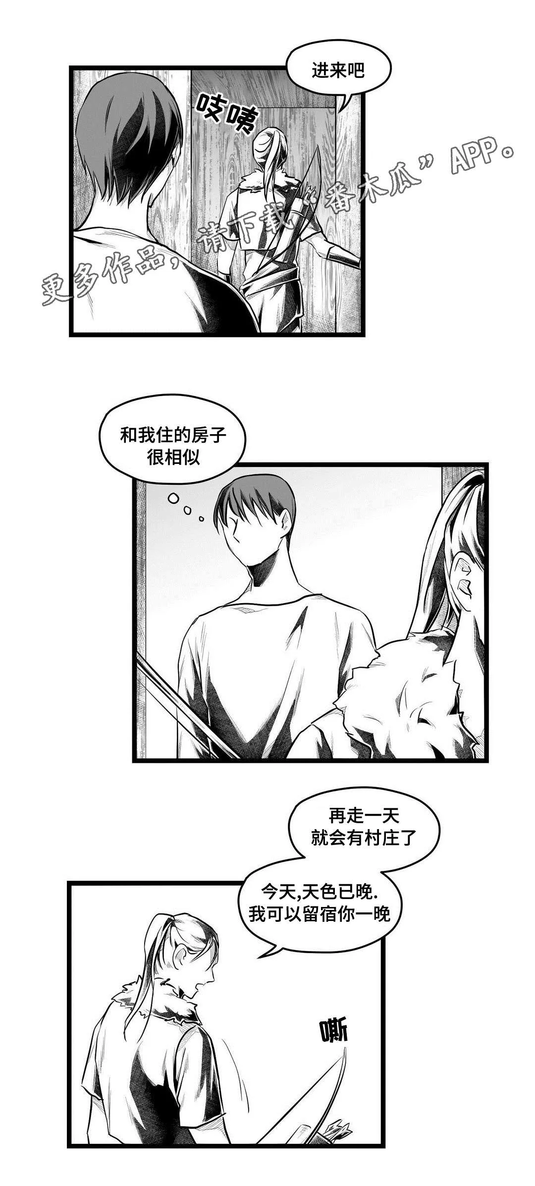 巫师与王子漫画免费观看漫画,第60章：谢意10图