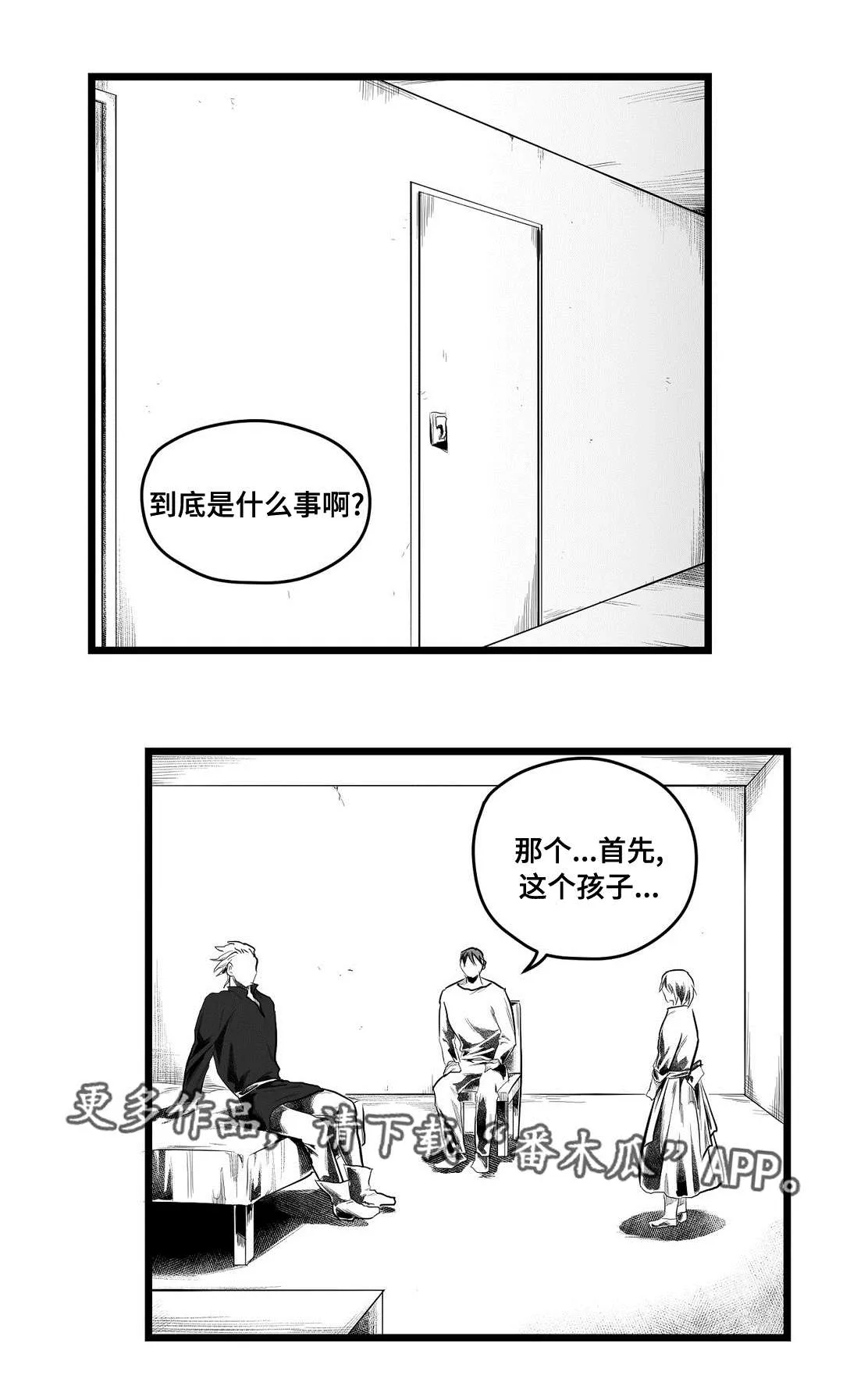 王子与巫师漫画漫画,第80章：骗子5图