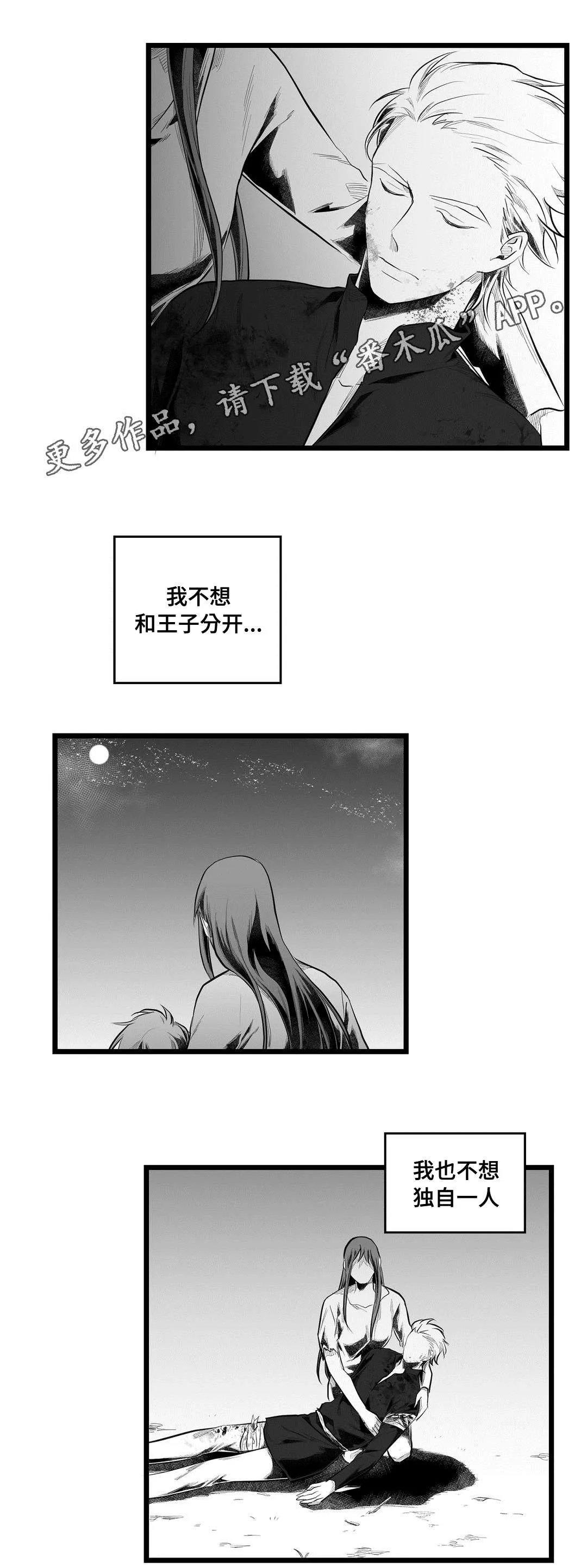 巫师与吸血鬼漫画漫画,第89章：坠崖16图