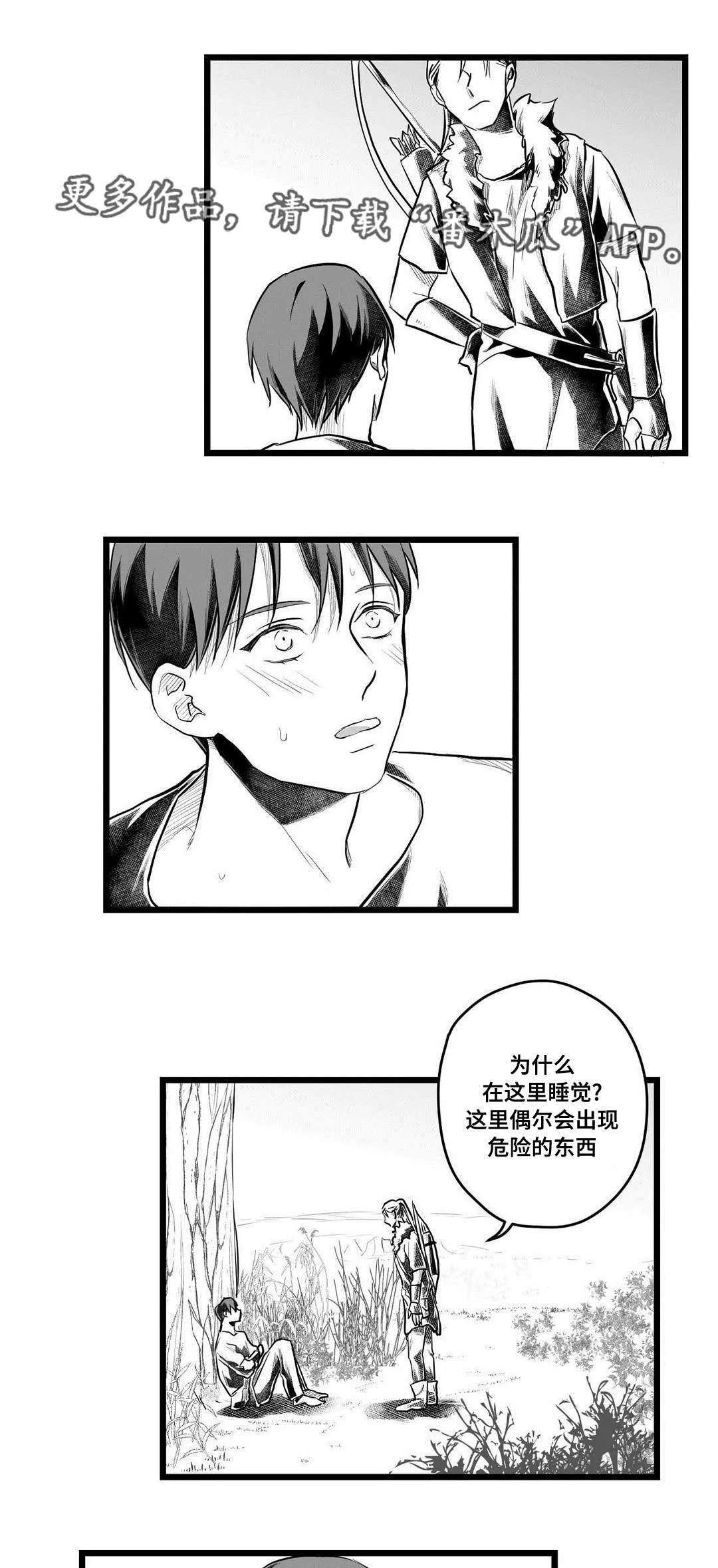 巫师与王子漫画免费观看漫画,第60章：谢意2图