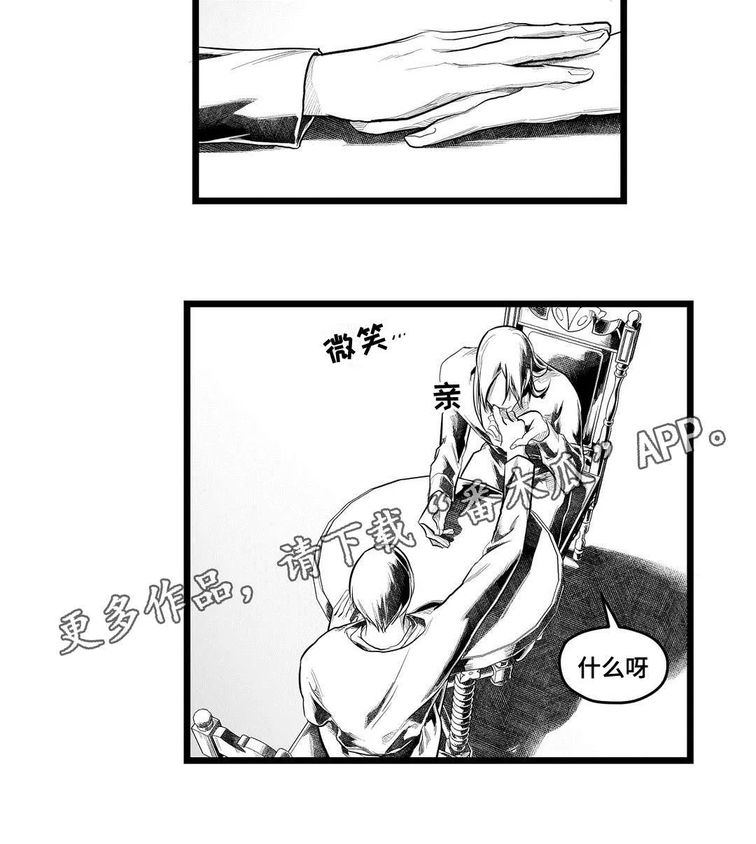 王子与巫师的二三漫画,第90章：得失18图