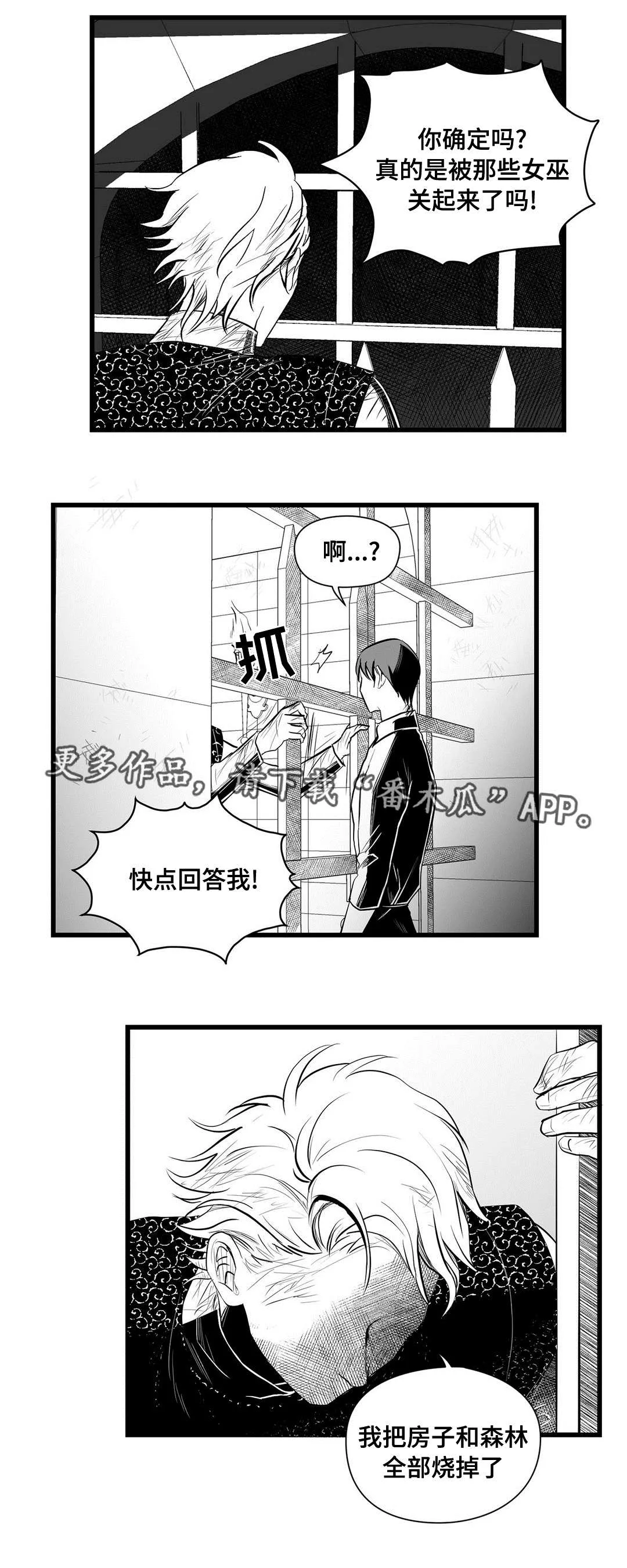 野兽公主与王子漫画漫画,第34章：下毒2图