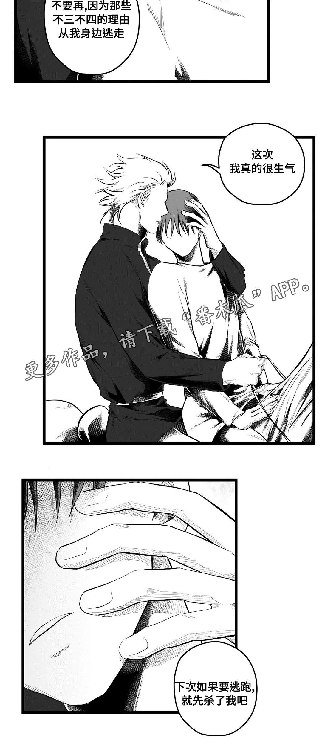 王子与巫师漫画漫画,第72章：好想你12图