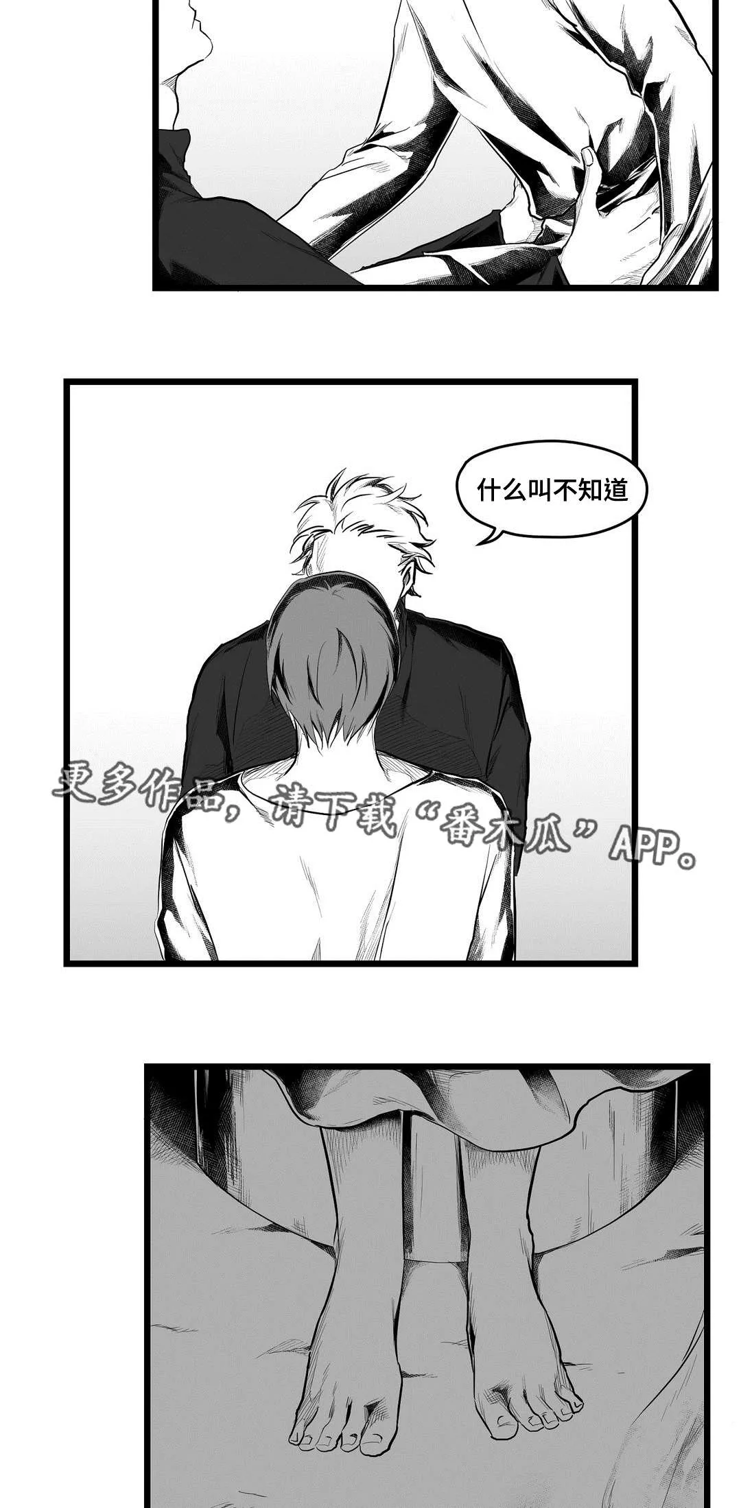 王子与巫师漫画漫画,第72章：好想你6图