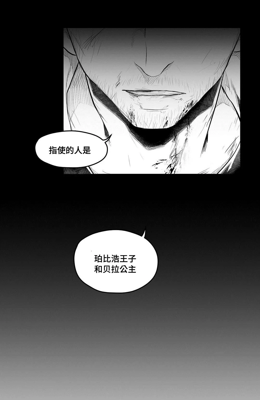 巫师与王子漫画漫画,第75章：见面14图