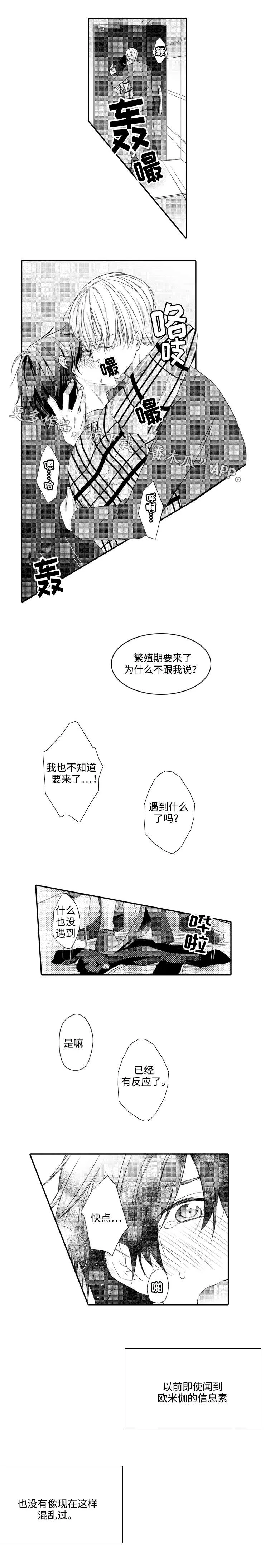缔结漫画漫画,第11章：期待4图