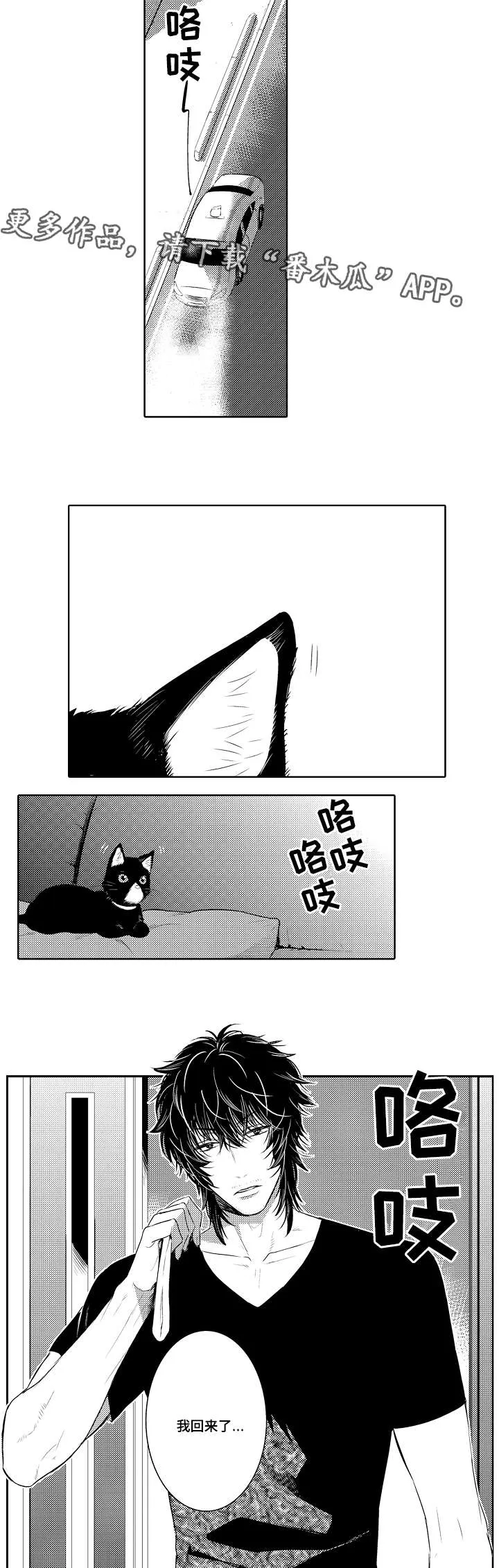 情不宜迟漫画漫画,第82章：欢迎回家2图