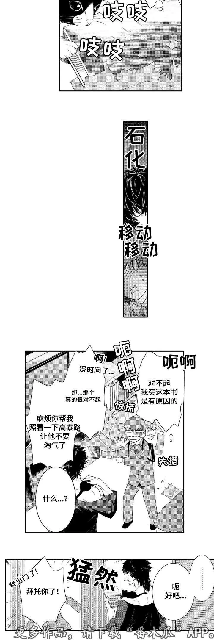 情不宜迟漫画漫画,第57章：高泰路3图