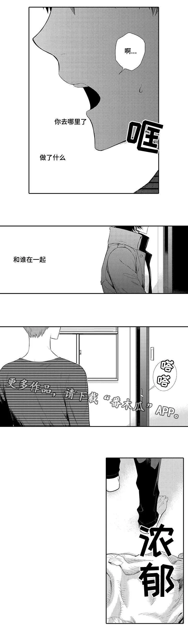 情不宜迟漫画漫画,第32章：失望7图