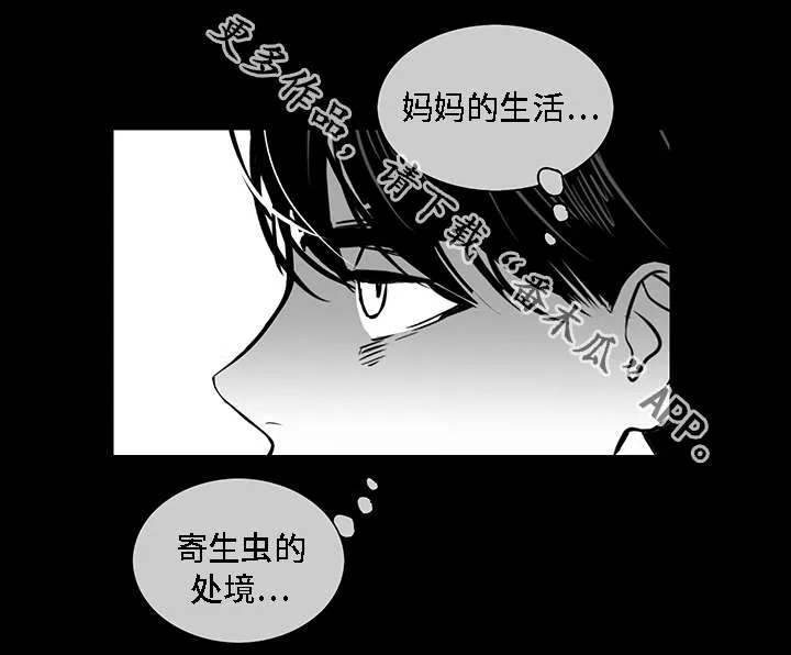 同命相怜漫画漫画,第17章：秘闻12图