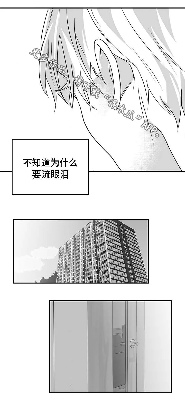 同命相怜漫画漫画,第12章：善良13图