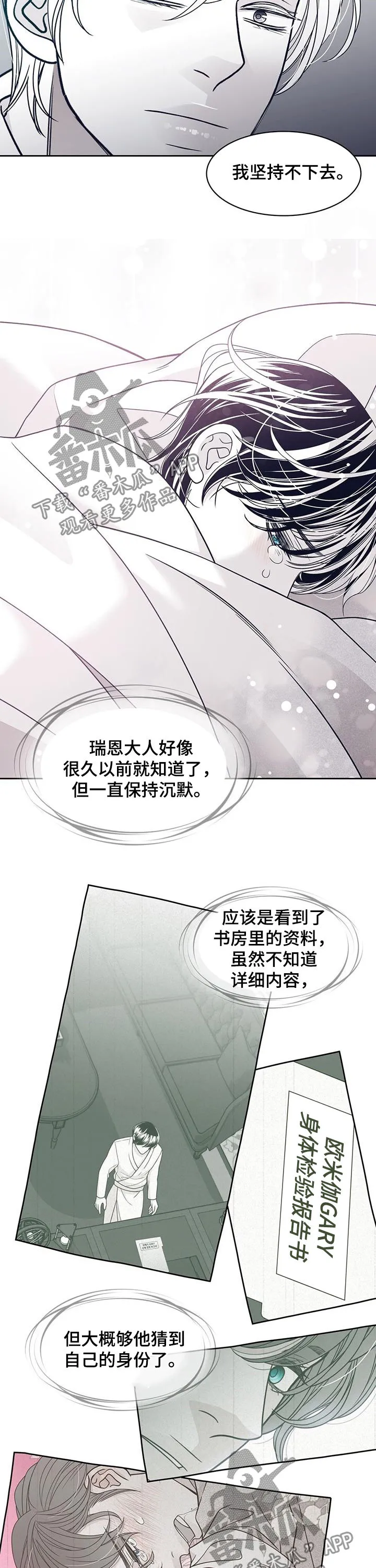 青年瑞恩漫画漫画,第89章：不留痕迹2图