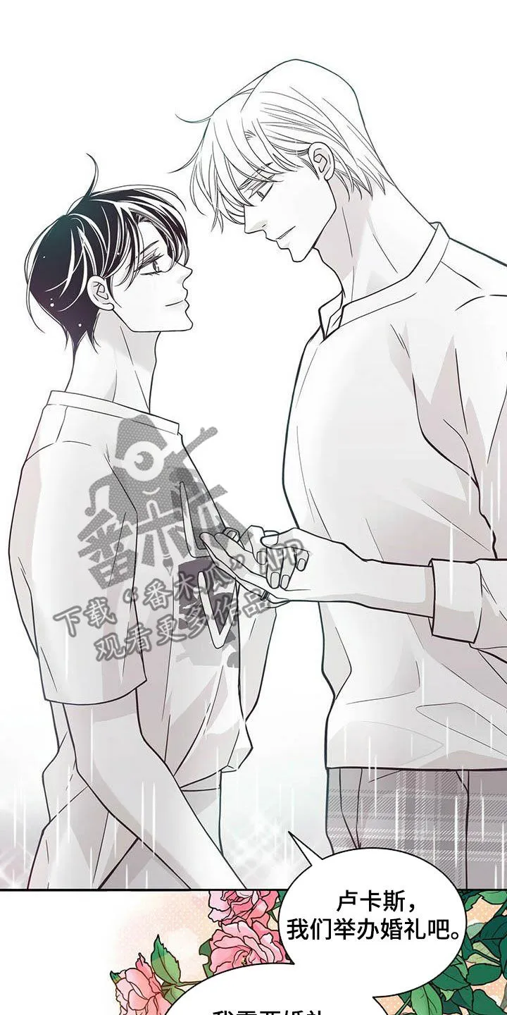 青年瑞恩漫画解说漫画,第233章：【番外】搞砸了7图