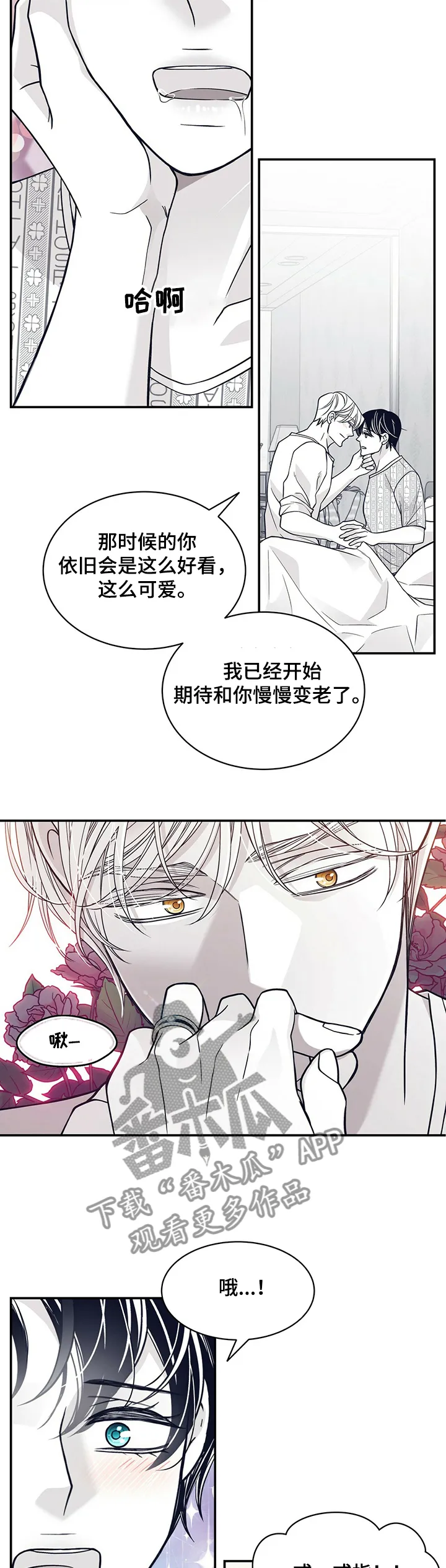 青年瑞恩漫画解说漫画,第203章：【第二季】憧憬未来11图