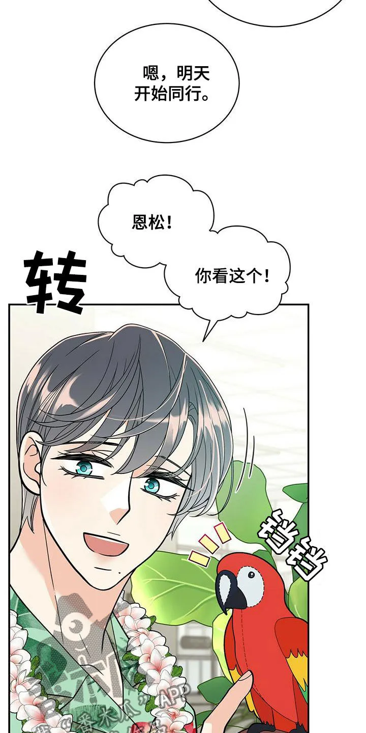 青年瑞恩漫画漫画,第235章：【番外】新婚旅行21图