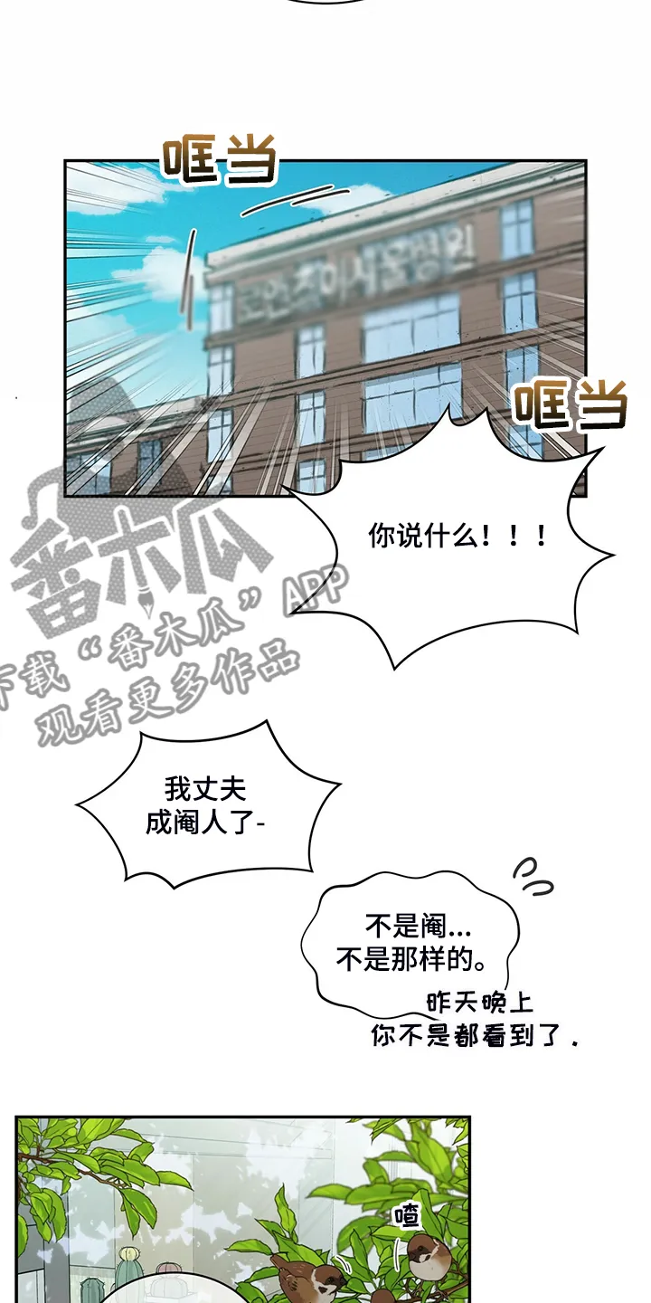 博人传青年漫画漫画,第216章：【番外】结扎了16图