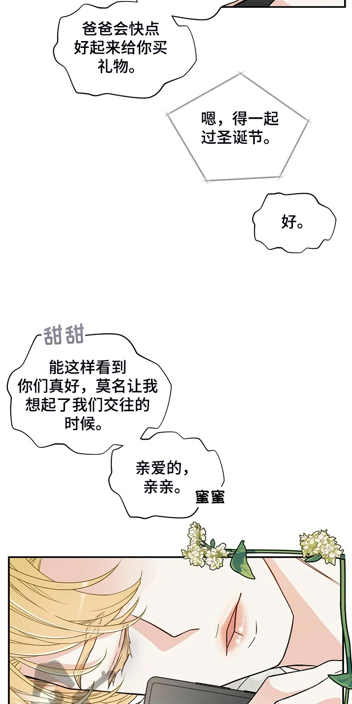 青年瑞恩漫画漫画,第228章：【番外】会喊“爸爸”了26图