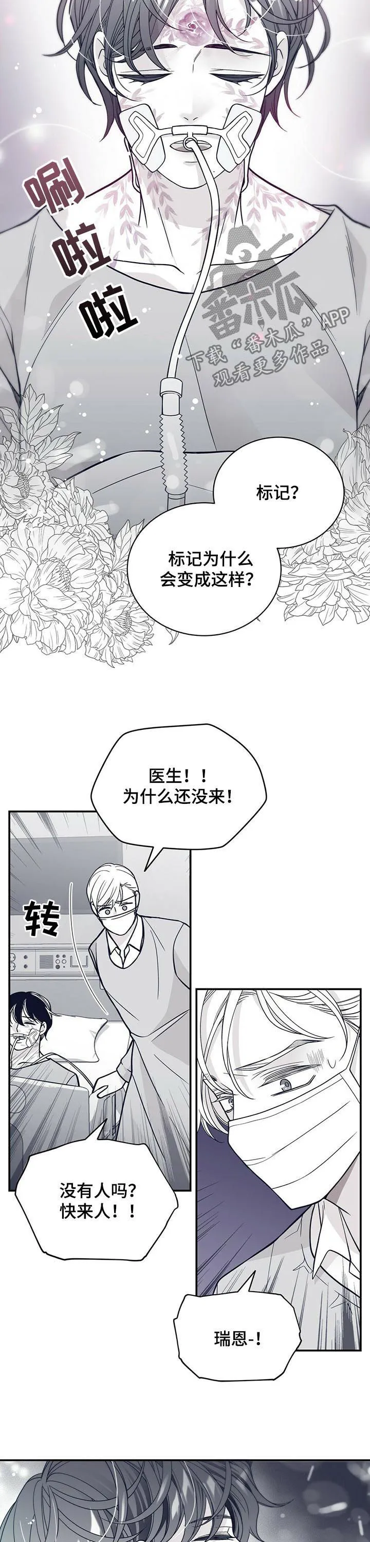 青年瑞恩漫画解说漫画,第189章：【第二季】标记解除2图