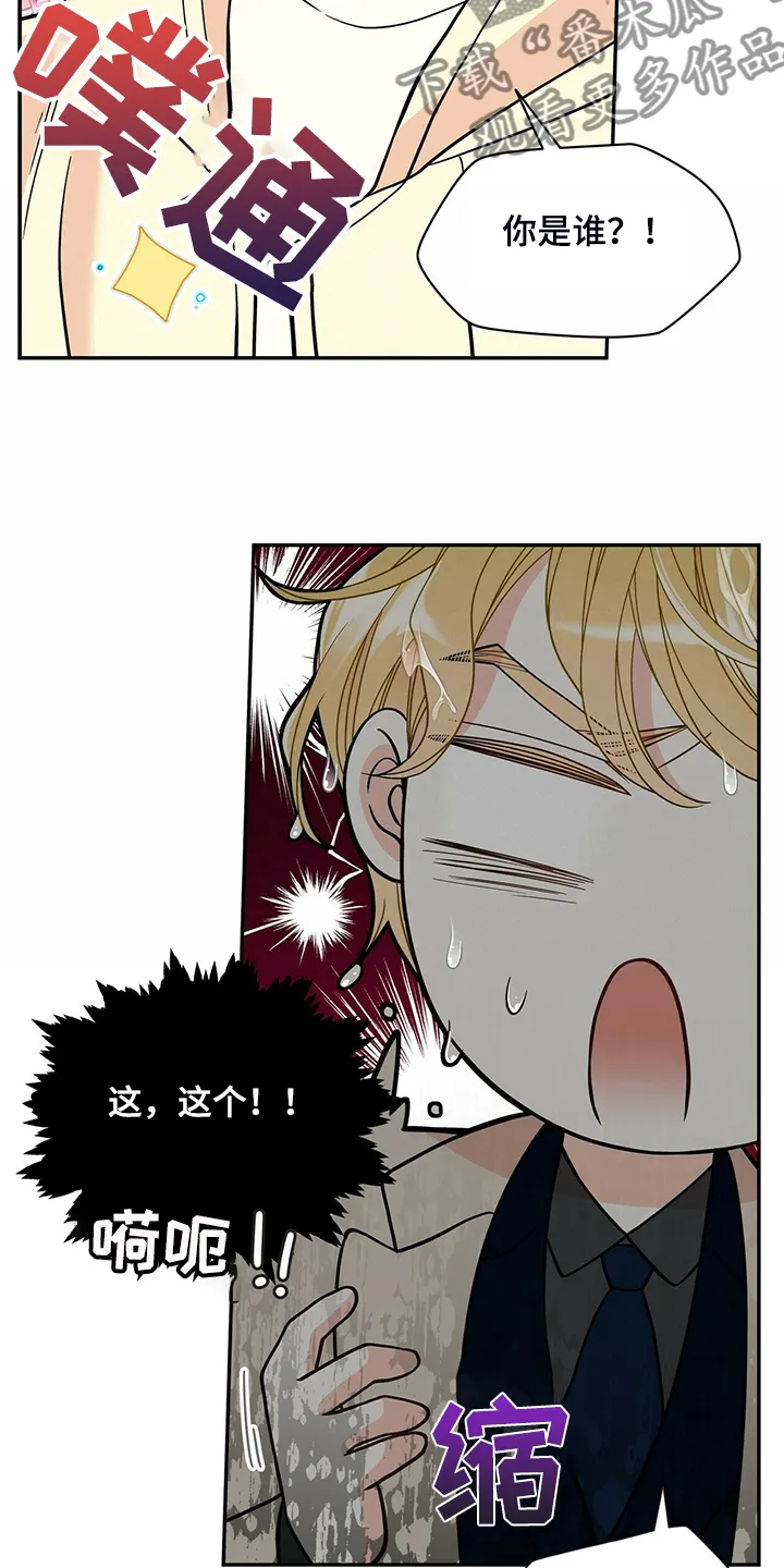 青年瑞恩漫画有其他名字吗漫画,第227章：【番外】认错人22图