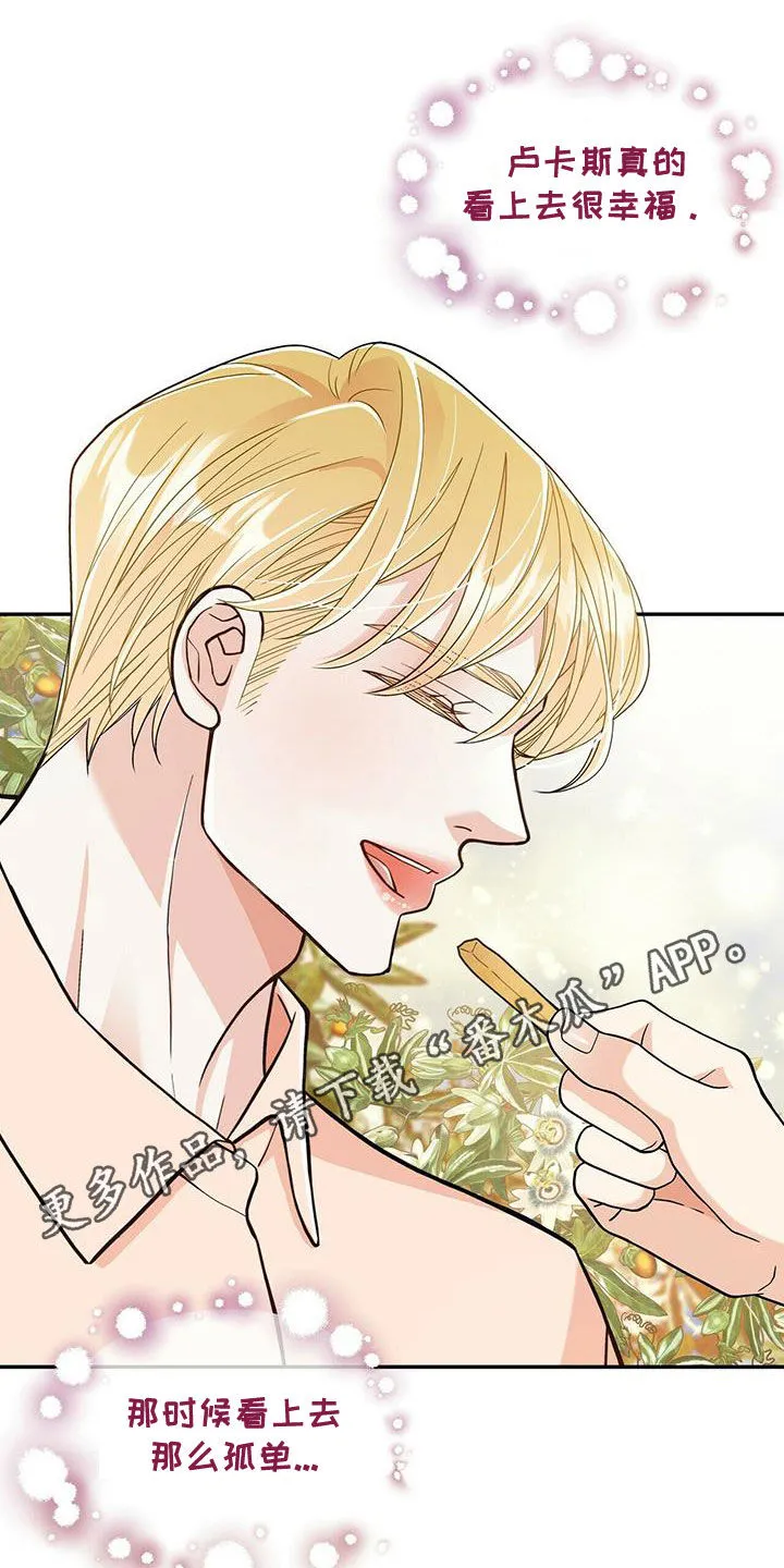 青年瑞恩漫画解说漫画,第237章：【番外】海边1图