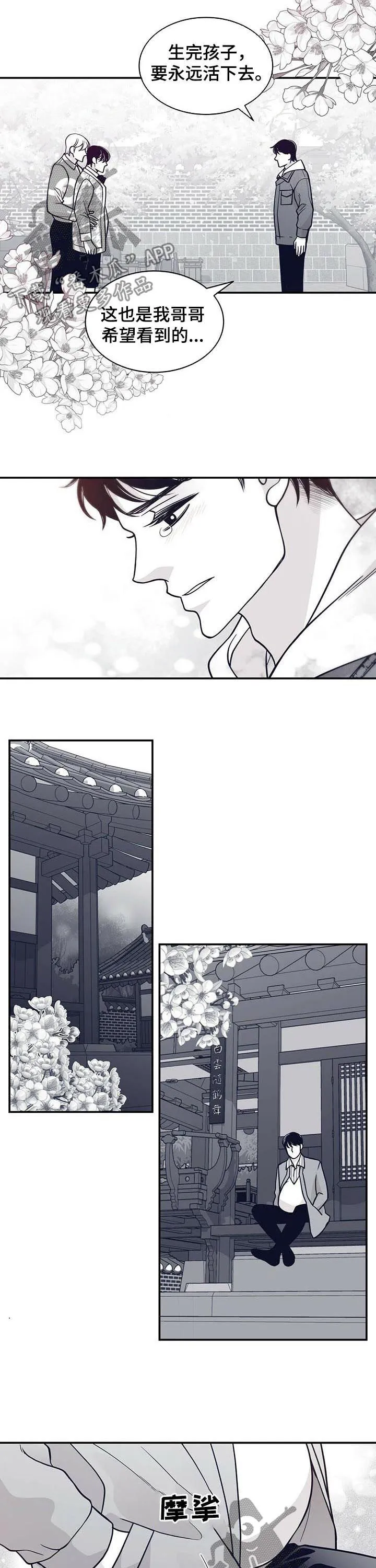 青年瑞恩漫画漫画,第173章：【第二季】戒指3图