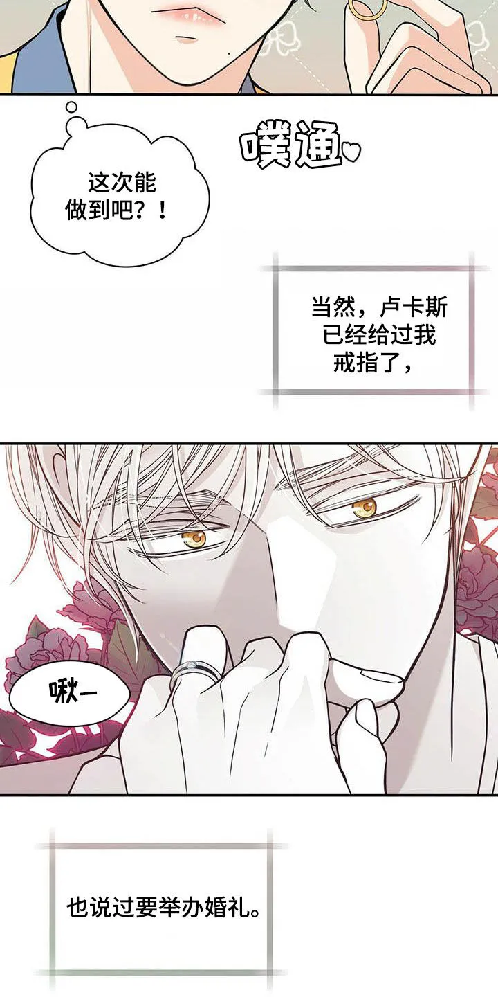 青年瑞恩漫画解说漫画,第233章：【番外】搞砸了6图