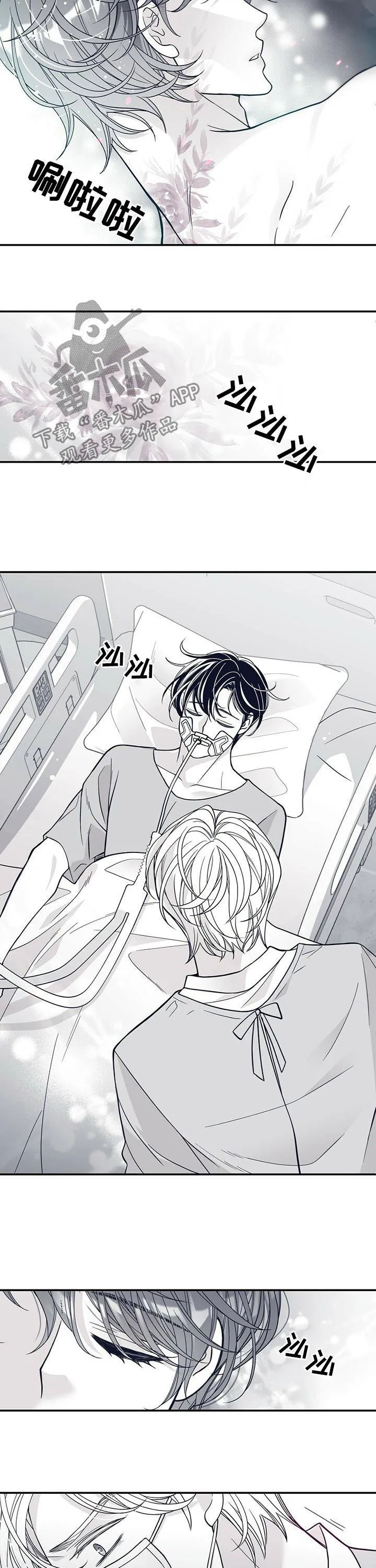 青年瑞恩漫画解说漫画,第189章：【第二季】标记解除3图