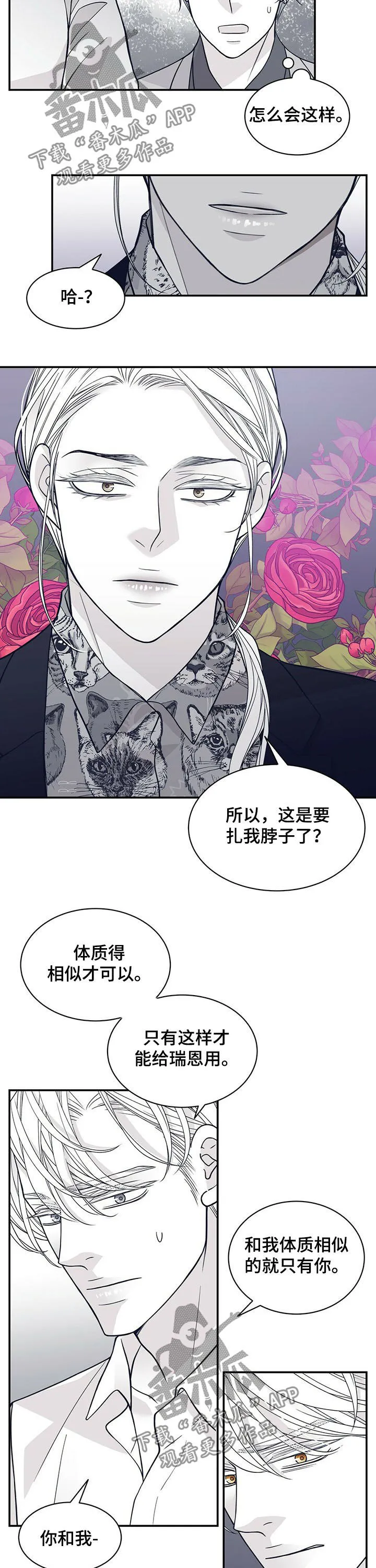 新青年瑞恩漫画,第191章：【第二季】求助9图