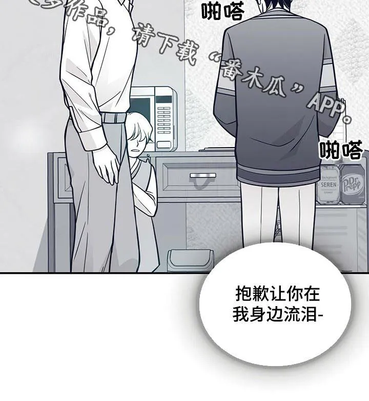 青年瑞恩漫画解说漫画,第158章：抱歉让你流泪11图