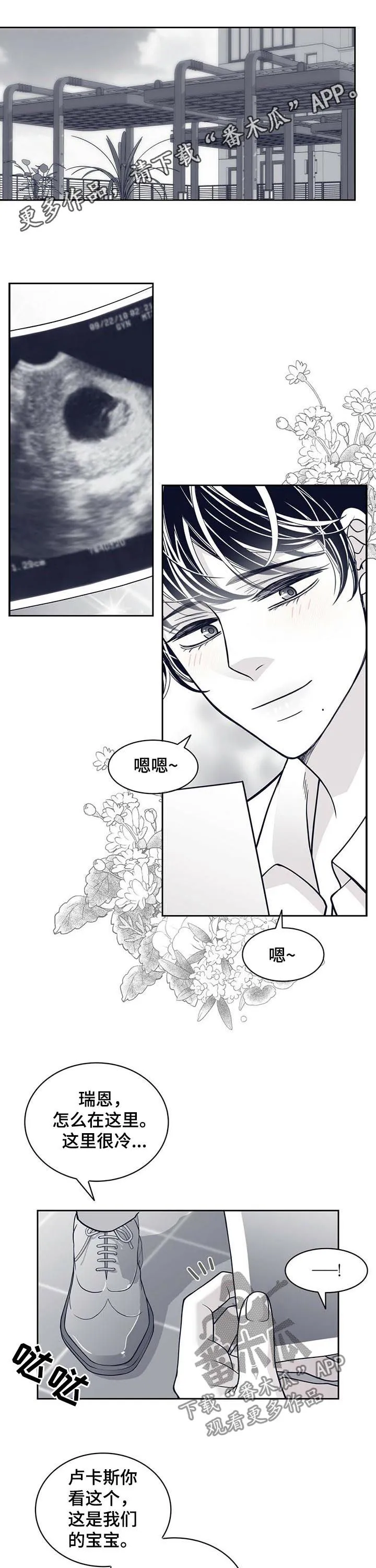 青年瑞恩漫画下拉式在线阅读漫画,第156章：不能生！！1图