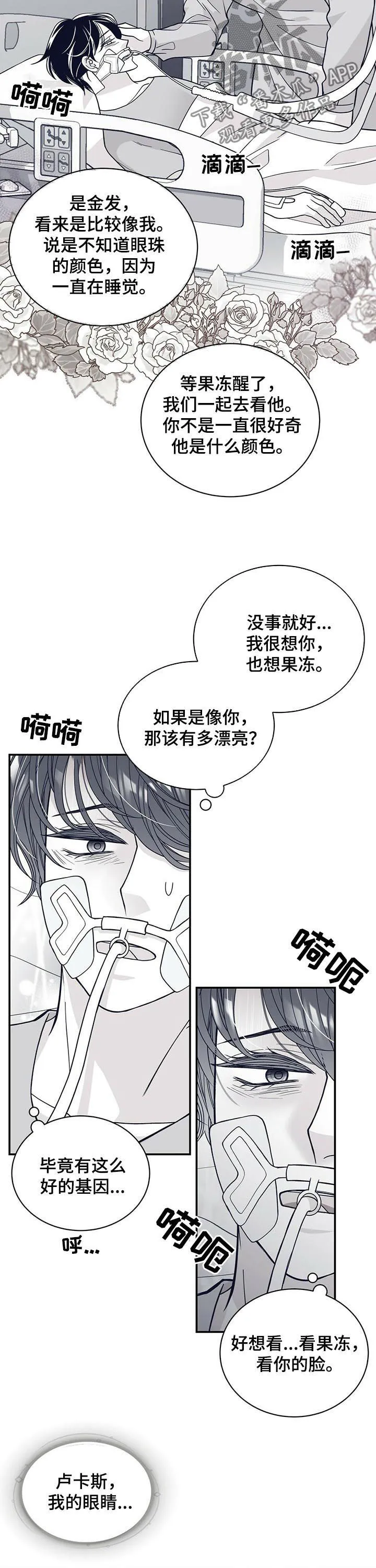 青年瑞恩漫画漫画,第188章：【第二季】时日无多8图