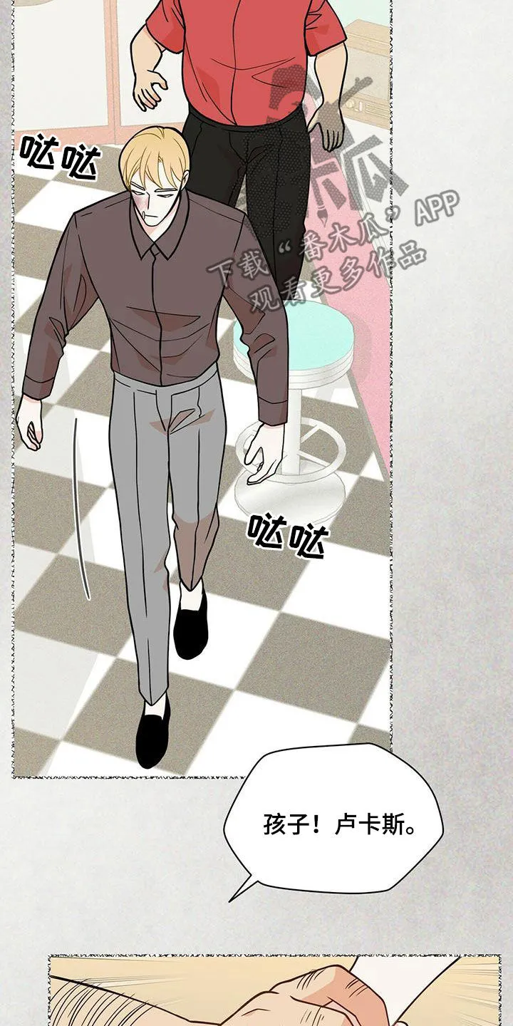 青年瑞恩漫画漫画,第238章：【番外】一定会幸福17图