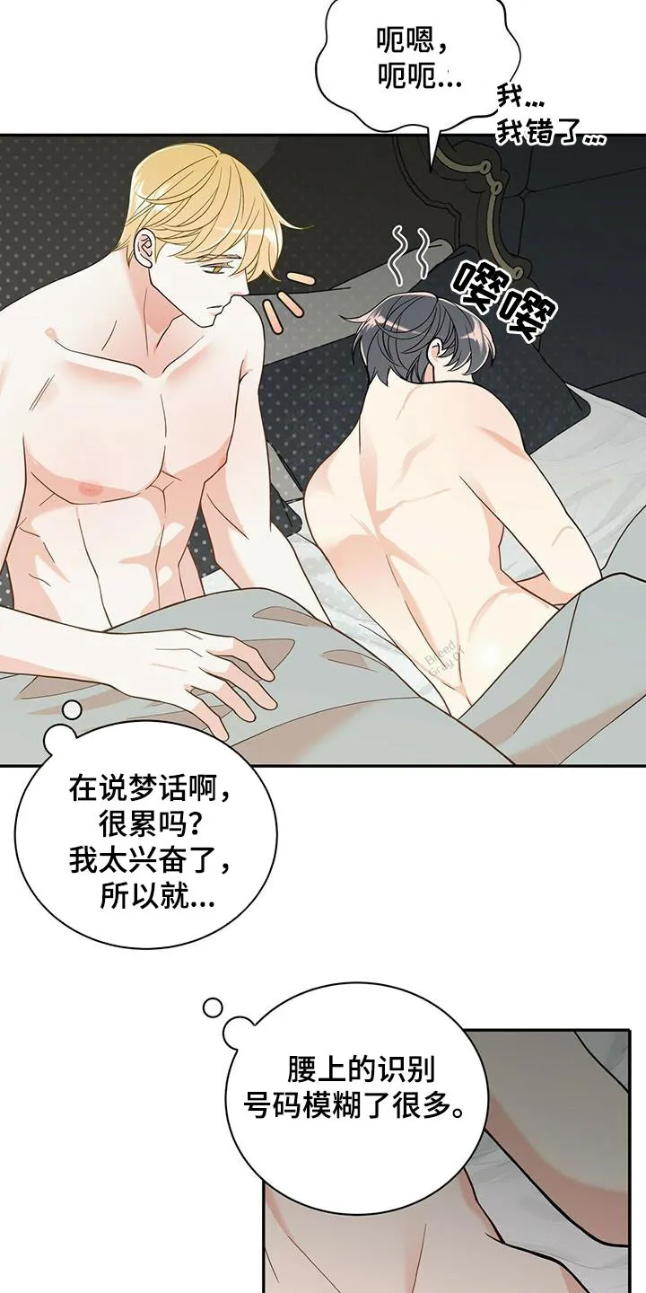 青年瑞恩漫画漫画,第232章：【番外】醒悟12图