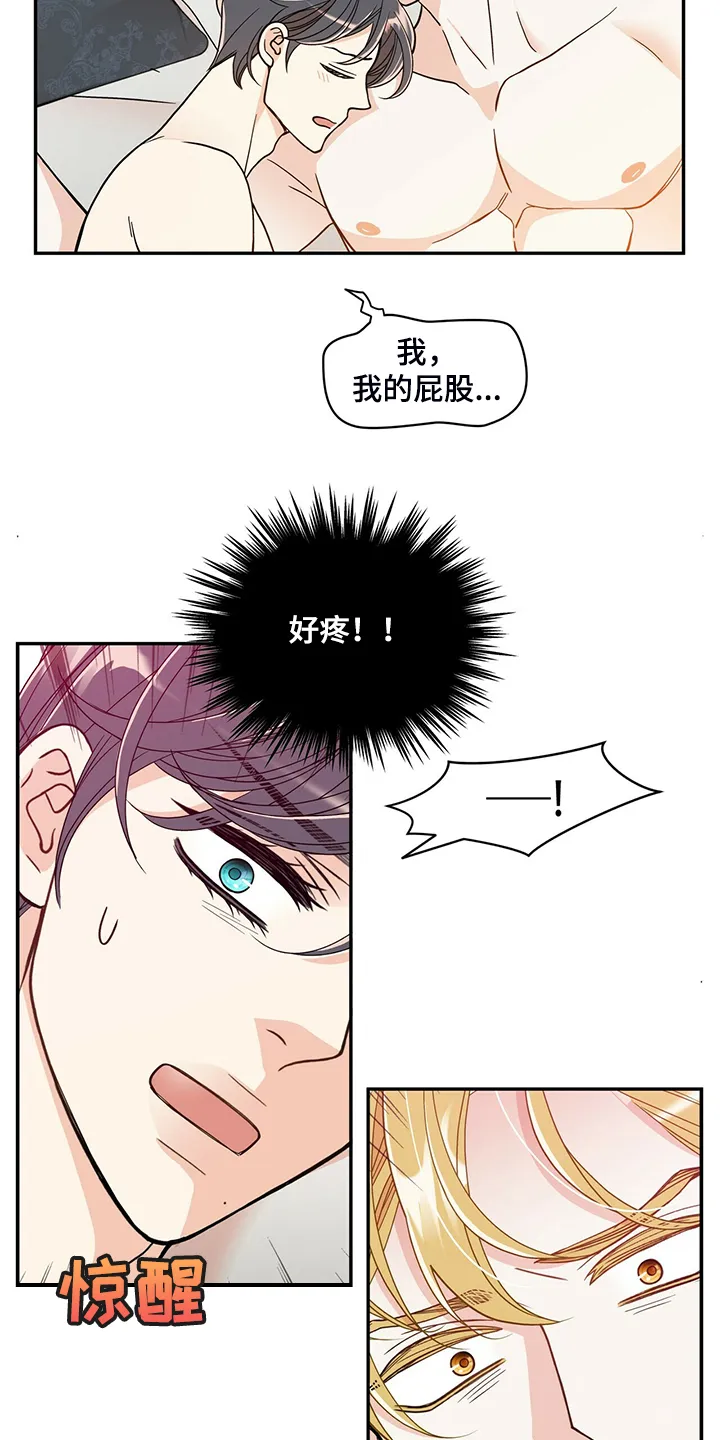 青年瑞恩漫画漫画,第215章：【番外】又怀孕怎么办9图