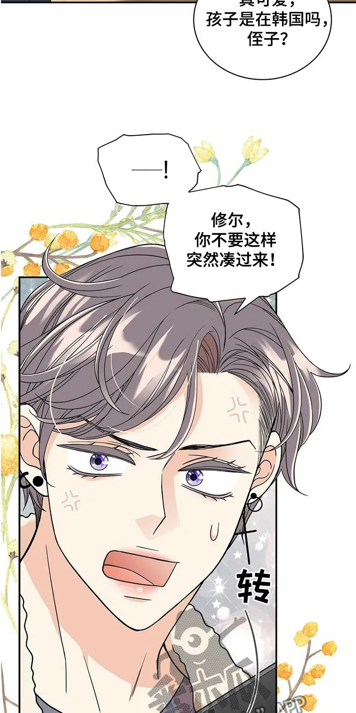 青年瑞恩漫画漫画,第239章：【番外】六年6图