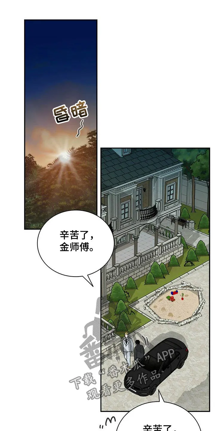 青年瑞恩漫画解说漫画,第233章：【番外】搞砸了14图