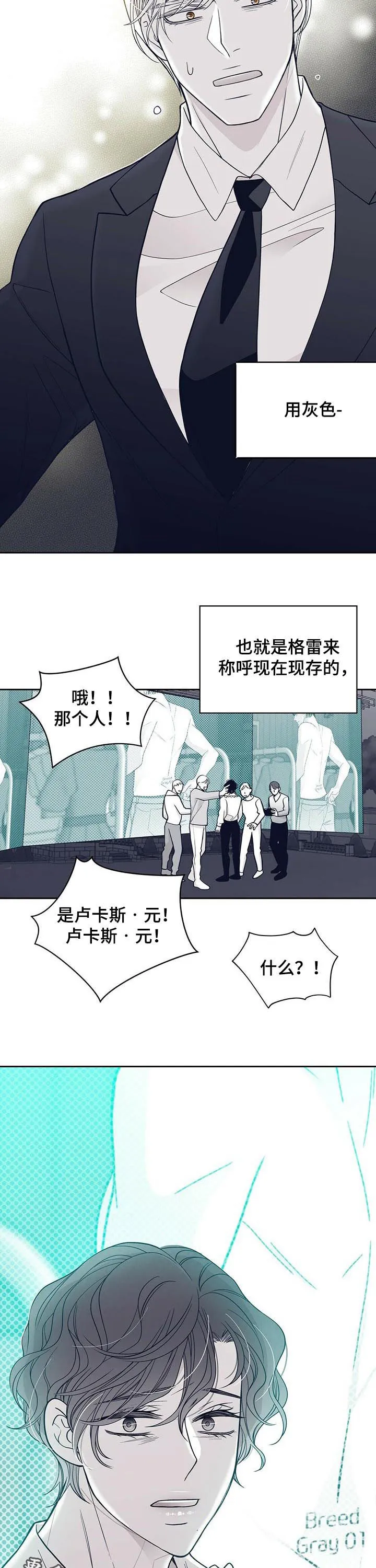 青年瑞恩漫画漫画,第131章：硬闯10图