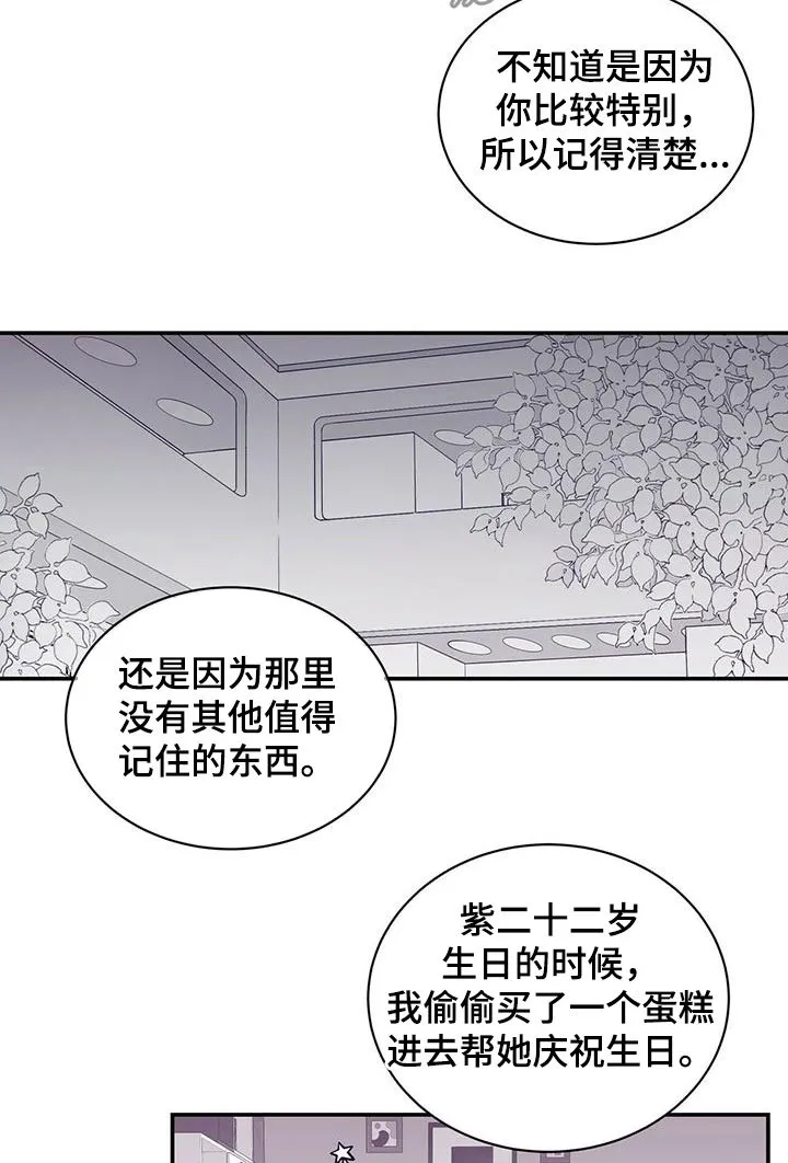 青年瑞恩漫画漫画,第161章：紫5图