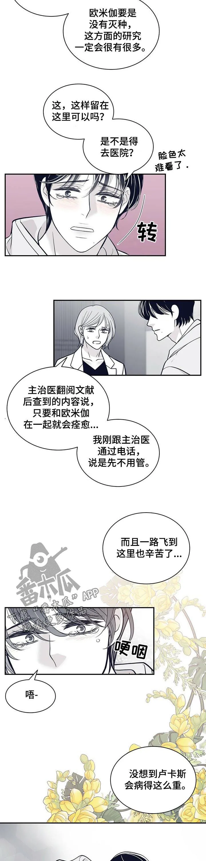 青年瑞恩漫画漫画,第166章：没有勇气4图